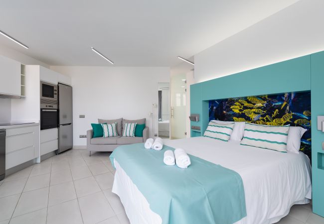 Studio in Las Palmas de Gran Canaria - Edison Building 303 By CanariasGetaway Studio in Las Palmas de Gran Canaria - Edison Building 303 By CanariasGetaway