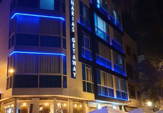 Studio in Las Palmas de Gran Canaria - Edison Building 303 By CanariasGetaway Studio in Las Palmas de Gran Canaria - Edison Building 303 By CanariasGetaway