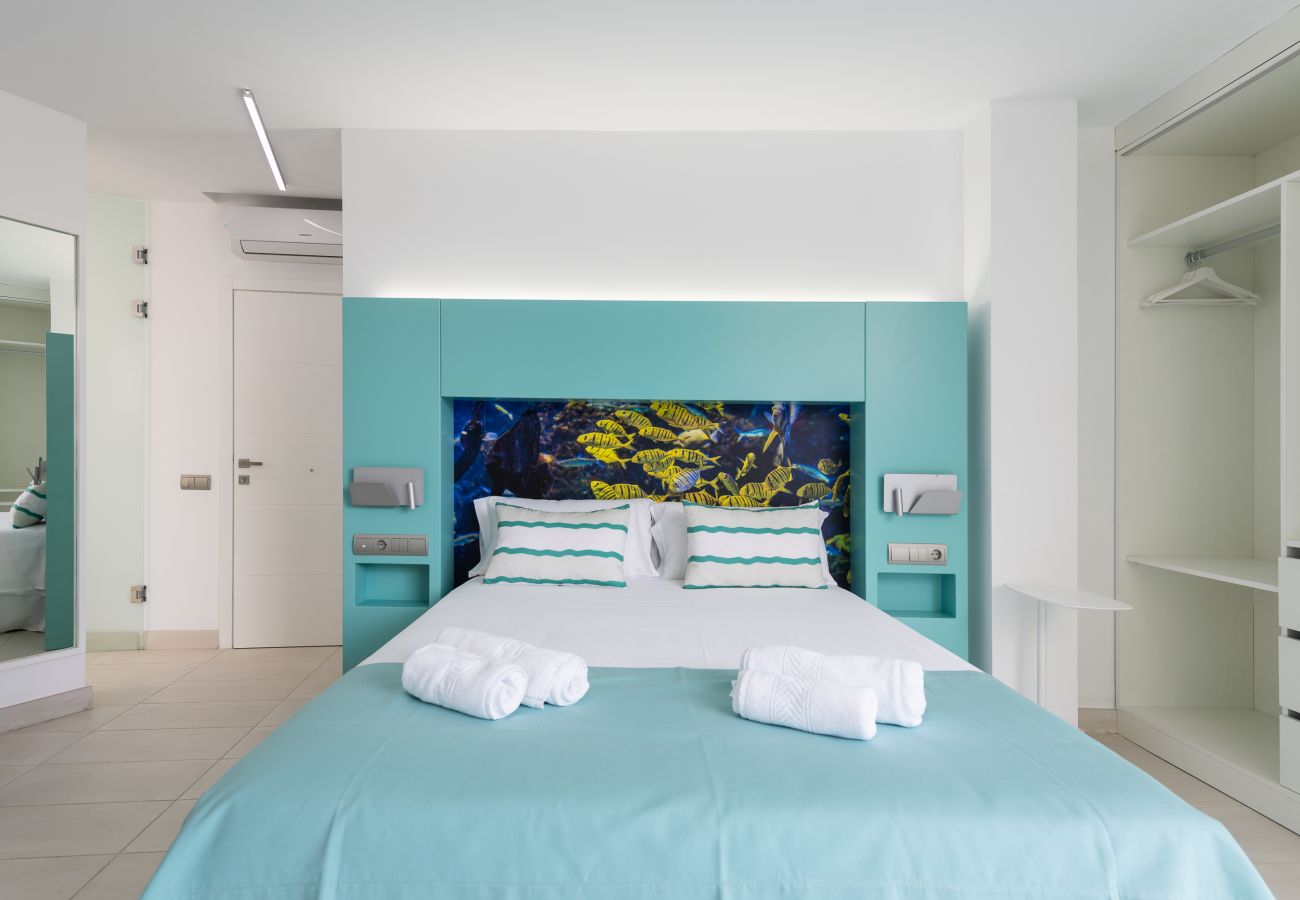 Studio in Las Palmas de Gran Canaria - Edison Building 303 By CanariasGetaway Studio in Las Palmas de Gran Canaria - Edison Building 303 By CanariasGetaway