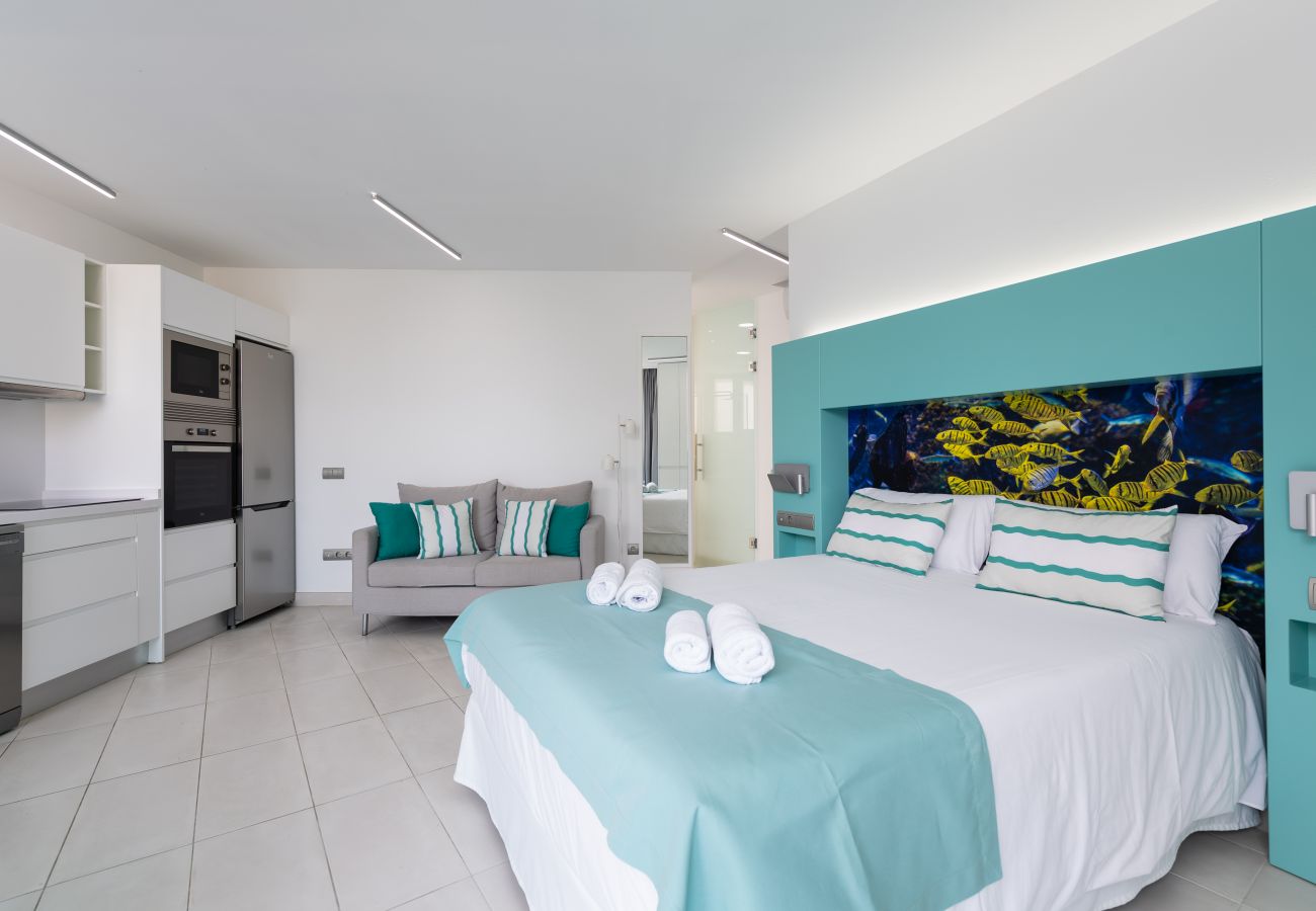 Studio in Las Palmas de Gran Canaria - Edison Building 303 By CanariasGetaway Studio in Las Palmas de Gran Canaria - Edison Building 303 By CanariasGetaway
