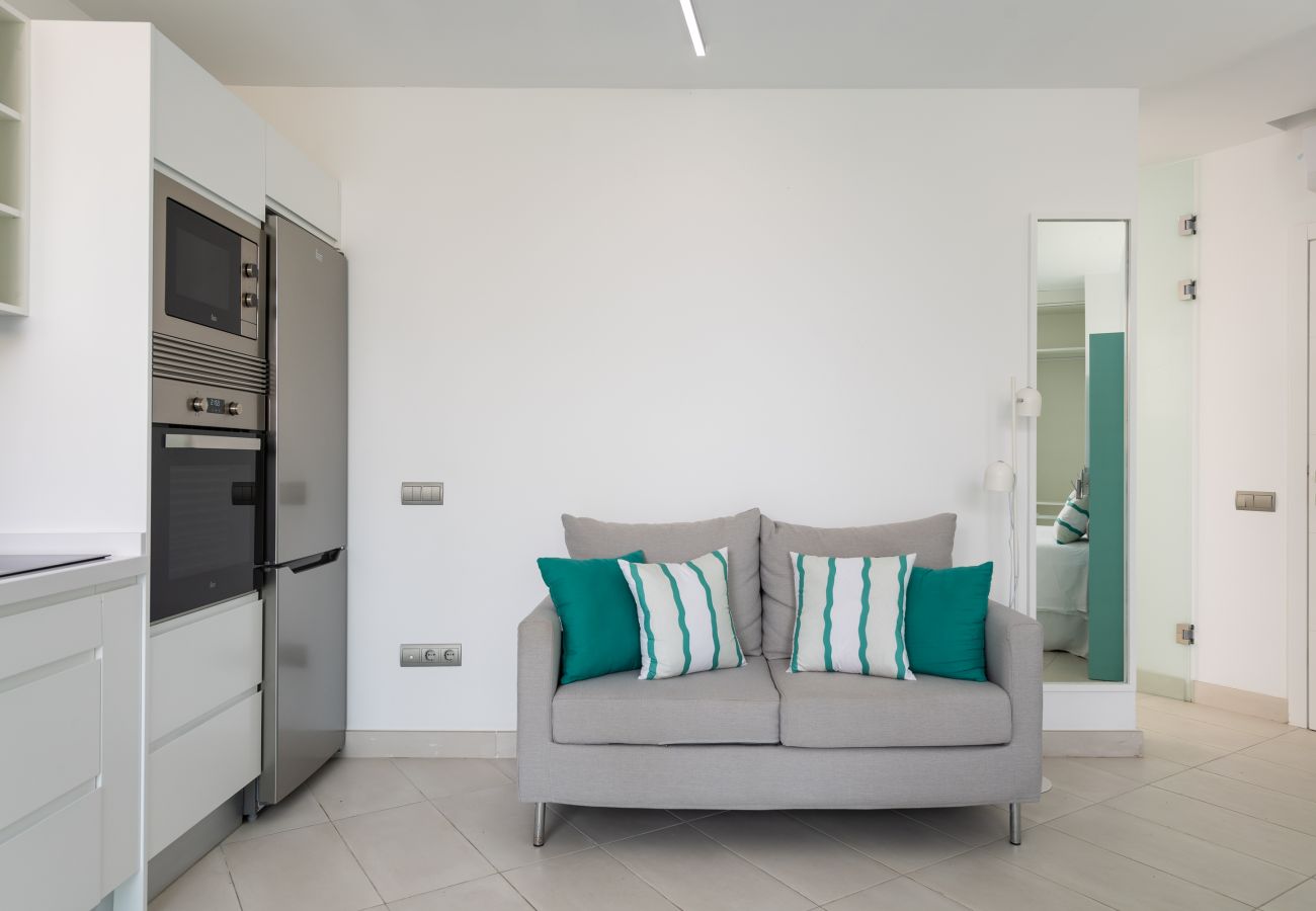 Studio in Las Palmas de Gran Canaria - Edison Building 303 By CanariasGetaway Studio in Las Palmas de Gran Canaria - Edison Building 303 By CanariasGetaway
