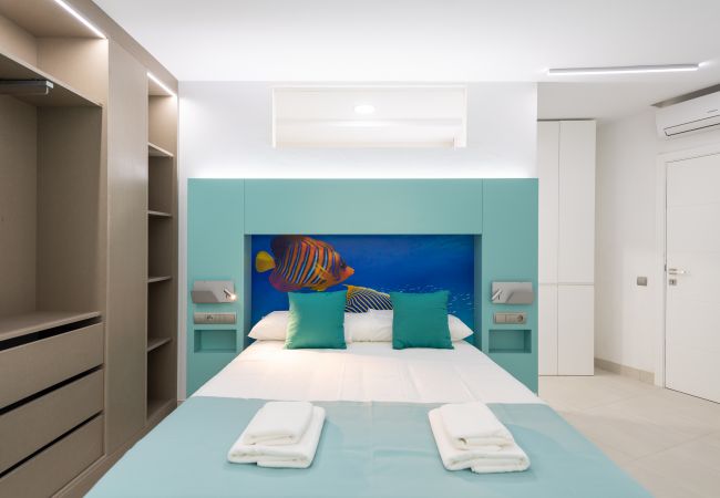 Studio in Las Palmas de Gran Canaria - Edison Building 304 By CanariasGetaway  Studio in Las Palmas de Gran Canaria - Edison Building 304 By CanariasGetaway