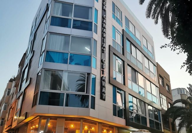 Studio in Las Palmas de Gran Canaria - Edison Building 304 By CanariasGetaway  Studio in Las Palmas de Gran Canaria - Edison Building 304 By CanariasGetaway