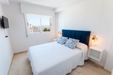 Apartment in Playa de Gandía - Cozy apartment with Mediterranean style, a few meters from the beach. Terrace overlooking the sea.