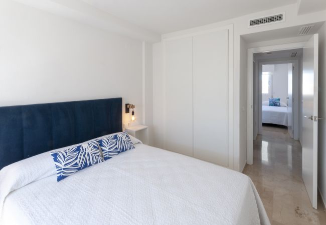 Apartment in Playa de Gandía - Condo with charm, a few meters from the beach. A / C and free wifi. Terrace with sea views Apartment in Playa de Gandía - Condo with charm, a few meters from the beach. A / C and free wifi. Terrace with sea views