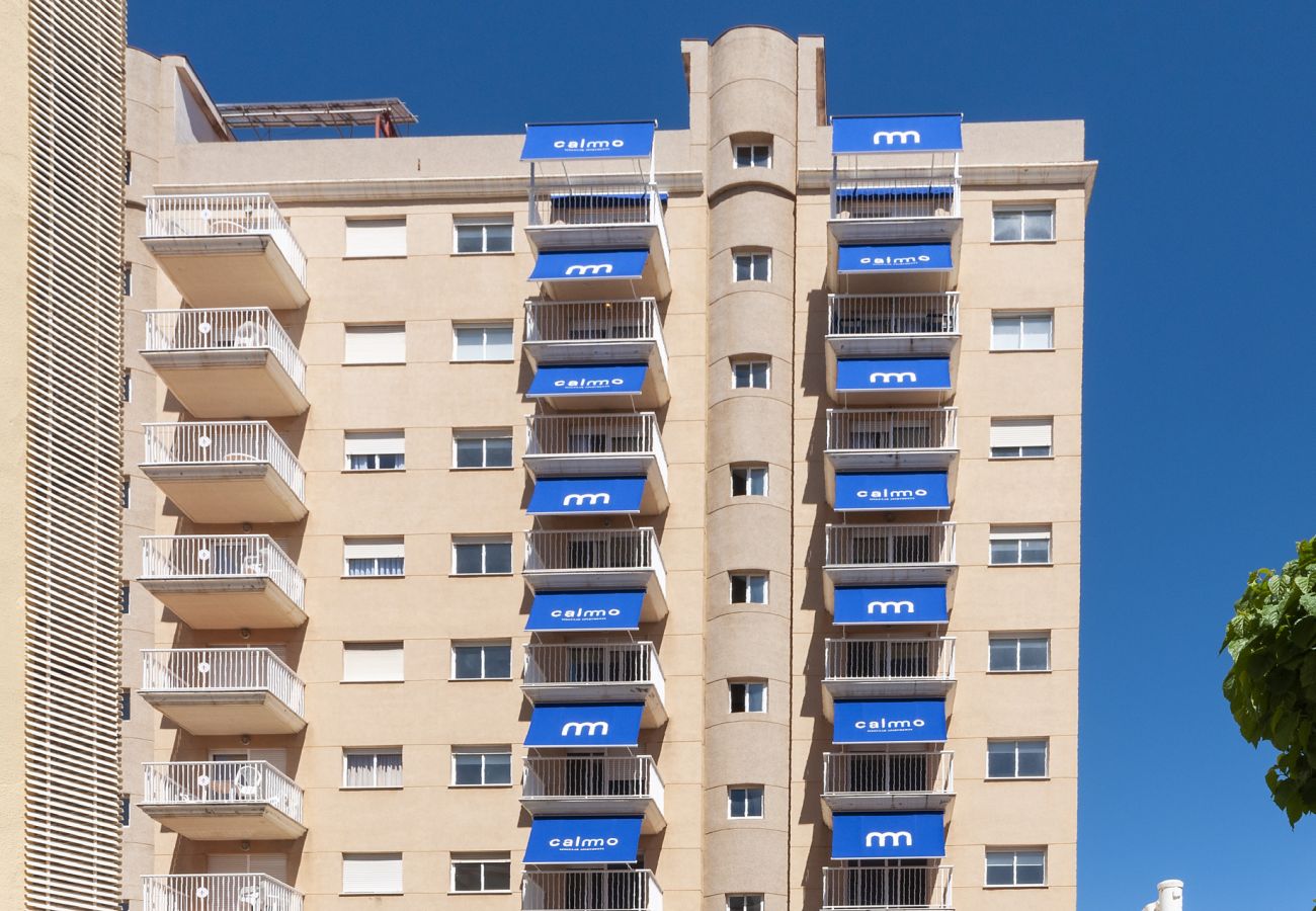 Apartment in Playa de Gandía - Condo with charm, a few meters from the beach. A / C and free wifi. Terrace with sea views Apartment in Playa de Gandía - Condo with charm, a few meters from the beach. A / C and free wifi. Terrace with sea views