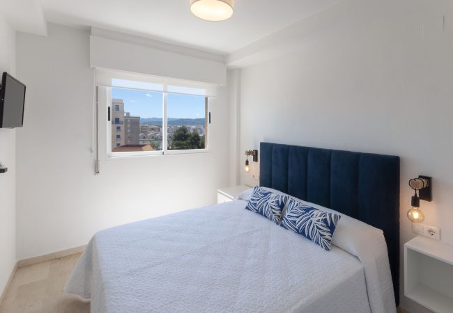 Apartment in Playa de Gandía - Condo with charm, a few meters from the beach. A / C and free wifi. Terrace with sea views Apartment in Playa de Gandía - Condo with charm, a few meters from the beach. A / C and free wifi. Terrace with sea views