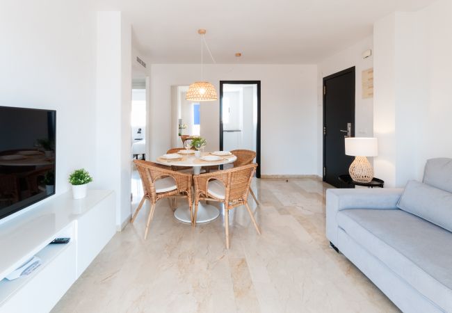 Apartment in Playa de Gandía - Condo with charm, a few meters from the beach. A / C and free wifi. Terrace with sea views Apartment in Playa de Gandía - Condo with charm, a few meters from the beach. A / C and free wifi. Terrace with sea views