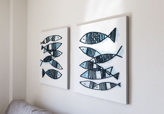 Apartment in Playa de Gandía - Condo with charm, a few meters from the beach. A / C and free wifi. Terrace with sea views Apartment in Playa de Gandía - Condo with charm, a few meters from the beach. A / C and free wifi. Terrace with sea views