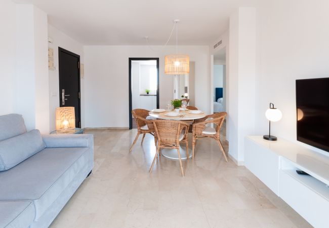 Apartment in Playa de Gandía - Condo with charm, a few meters from the beach. A / C and free wifi. Terrace with sea views Apartment in Playa de Gandía - Condo with charm, a few meters from the beach. A / C and free wifi. Terrace with sea views