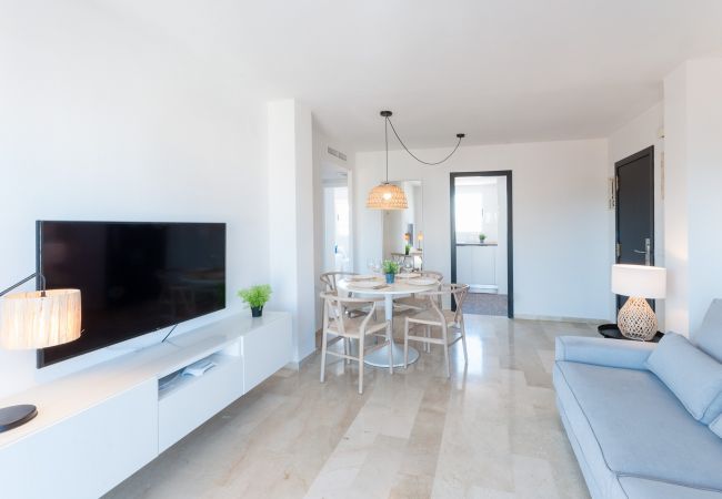 Apartment in Playa de Gandía - Condo with charm, a few meters from the beach. A / C and free wifi. Terrace with sea views Apartment in Playa de Gandía - Condo with charm, a few meters from the beach. A / C and free wifi. Terrace with sea views