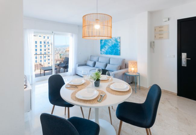 Apartment in Playa de Gandía - Lovely apartment, very close to the beach. Wi-Fi A / C With terrace Apartment in Playa de Gandía - Lovely apartment, very close to the beach. Wi-Fi A / C With terrace
