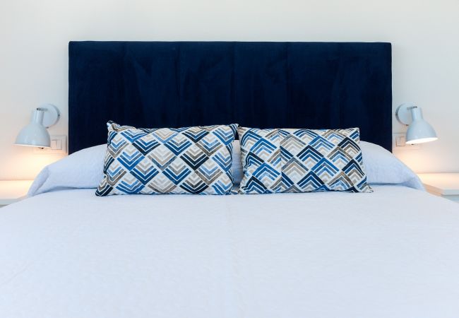 Apartment in Playa de Gandía - Lovely apartment, very close to the beach. Wi-Fi A / C With terrace Apartment in Playa de Gandía - Lovely apartment, very close to the beach. Wi-Fi A / C With terrace
