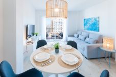 Apartment in Playa de Gandía - Lovely apartment, very close to the beach. Wi-Fi A / C With terrace