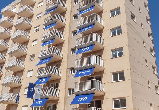 Apartment in Playa de Gandía - Cozy with mediterranean style, a few meters from the beach.  Apartment in Playa de Gandía - Cozy with mediterranean style, a few meters from the beach.