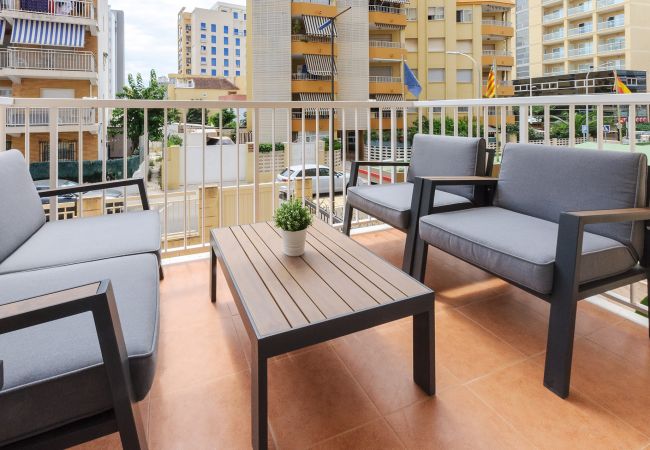 Apartment in Playa de Gandía - Wonderful apartment with charm, a few meters from the beach. Apartment in Playa de Gandía - Wonderful apartment with charm, a few meters from the beach.