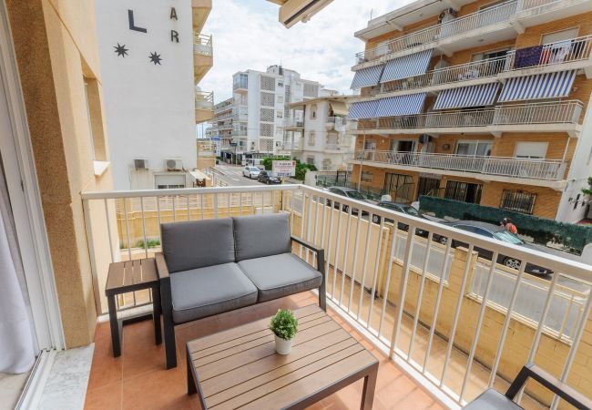 Apartment in Playa de Gandía - Wonderful apartment with charm, a few meters from the beach. Apartment in Playa de Gandía - Wonderful apartment with charm, a few meters from the beach.
