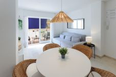 Apartment in Playa de Gandía - Wonderful apartment with charm, a few meters from the beach.