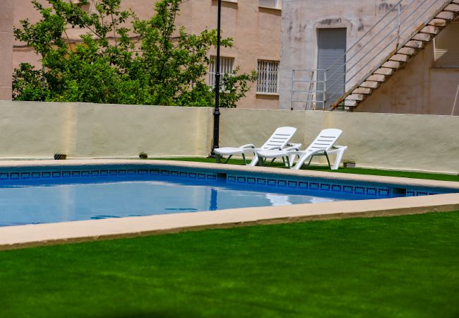 Apartment in Playa de Gandía - Fabulous and with charm, a few meters from the beach Apartment in Playa de Gandía - Fabulous and with charm, a few meters from the beach
