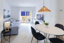 Apartment in Playa de Gandía - Fabulous and with charm, a few meters from the beach