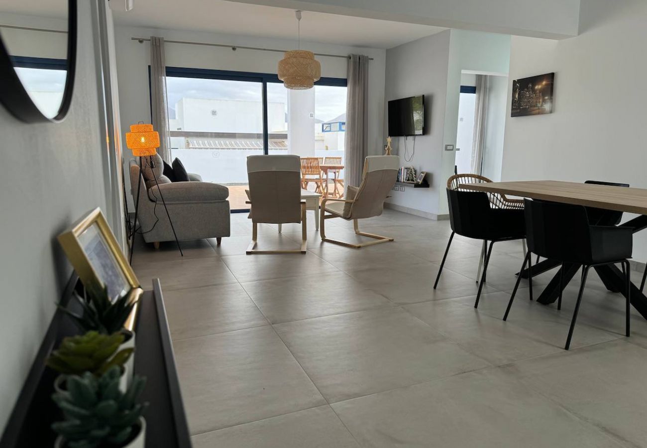 Villa in Playa Blanca - Villa Esperanza