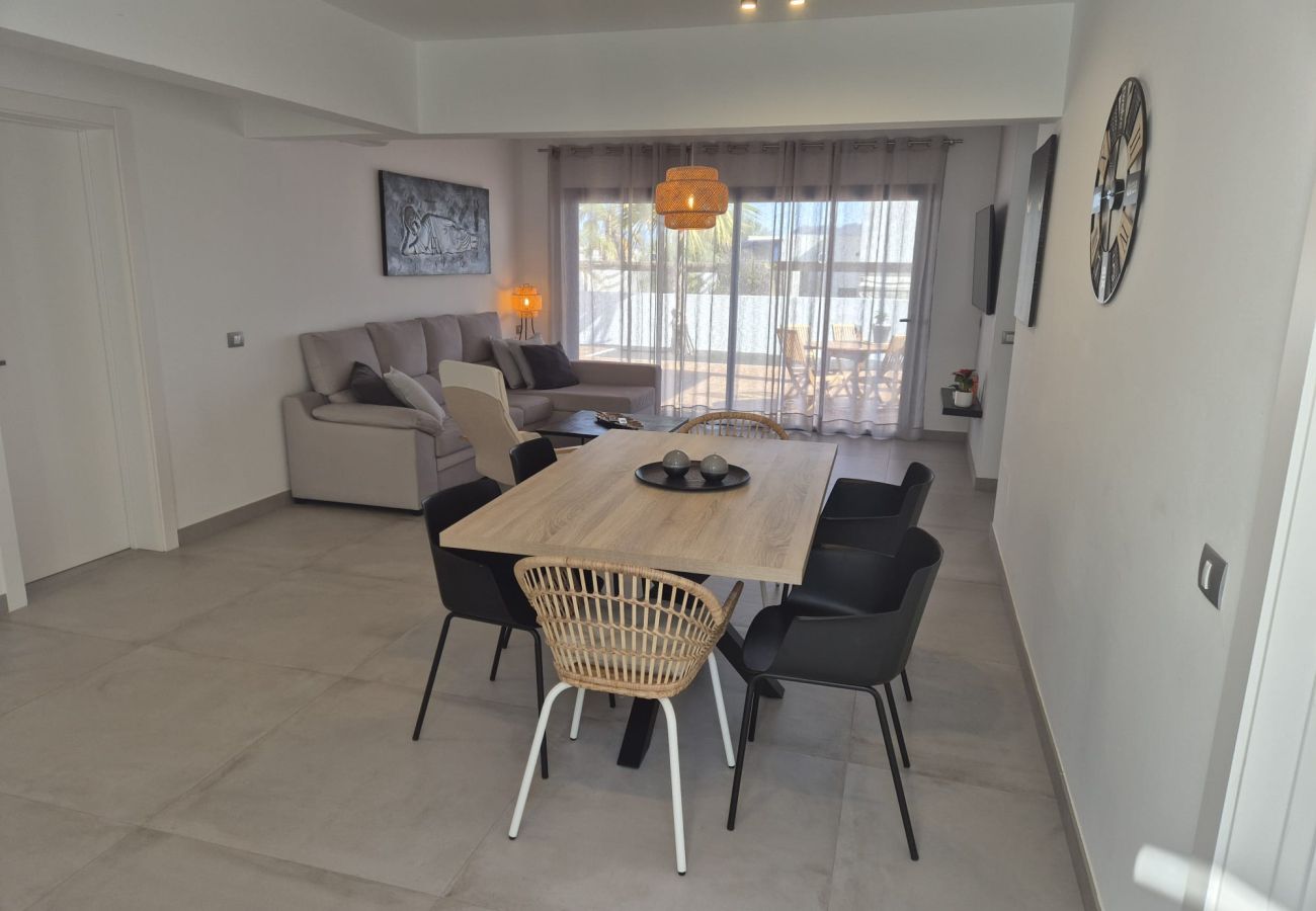 Villa in Playa Blanca - Villa Esperanza