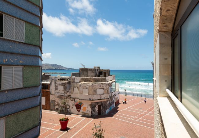 House in Las Palmas de Gran Canaria - Surf Beach Canteras & Parking By CanariasGetaway  House in Las Palmas de Gran Canaria - Surf Beach Canteras & Parking By CanariasGetaway