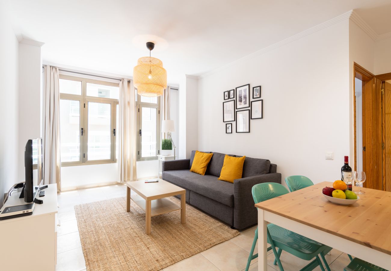 House in Las Palmas de Gran Canaria - Surf Beach Canteras & Parking By CanariasGetaway  House in Las Palmas de Gran Canaria - Surf Beach Canteras & Parking By CanariasGetaway