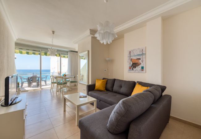 House in Las Palmas de Gran Canaria - Front line with nice terrace By CanariasGetaway  House in Las Palmas de Gran Canaria - Front line with nice terrace By CanariasGetaway