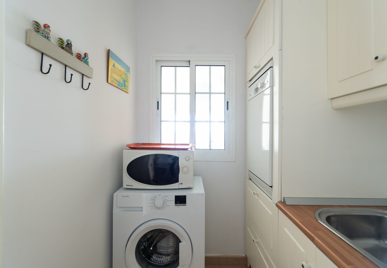 House in Las Palmas de Gran Canaria - Front line with nice terrace By CanariasGetaway  House in Las Palmas de Gran Canaria - Front line with nice terrace By CanariasGetaway