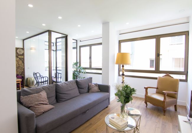  in Las Palmas de Gran Canaria -  MODERN APT OVERLOOKING LAS CANTERAS