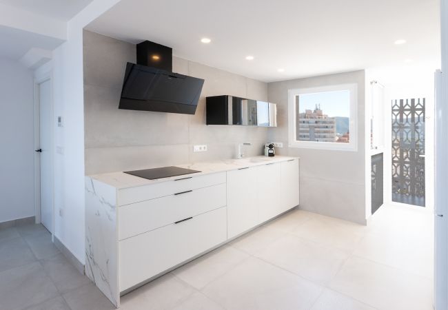 Apartment in Playa de Gandía - Spectacular condo with incredible views. Reformed. Apartment in Playa de Gandía - Spectacular condo with incredible views. Reformed.