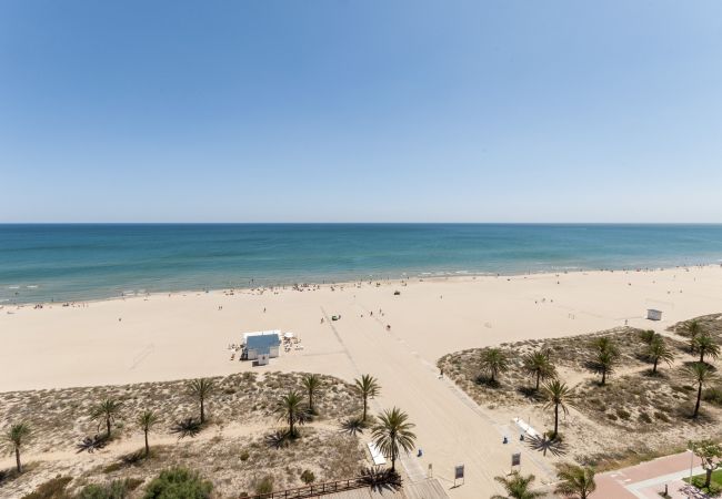 Apartment in Playa de Gandía - Spectacular condo with incredible views. Reformed. Apartment in Playa de Gandía - Spectacular condo with incredible views. Reformed.
