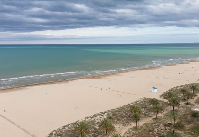 Apartment in Playa de Gandía - Spectacular condo with incredible views. Reformed. Apartment in Playa de Gandía - Spectacular condo with incredible views. Reformed.