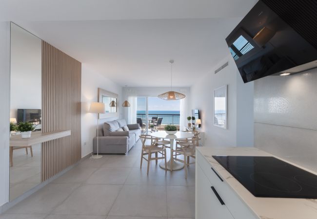 Apartment in Playa de Gandía - Spectacular condo with incredible views. Reformed. Apartment in Playa de Gandía - Spectacular condo with incredible views. Reformed.