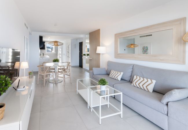 Apartment in Playa de Gandía - Spectacular condo with incredible views. Reformed. Apartment in Playa de Gandía - Spectacular condo with incredible views. Reformed.