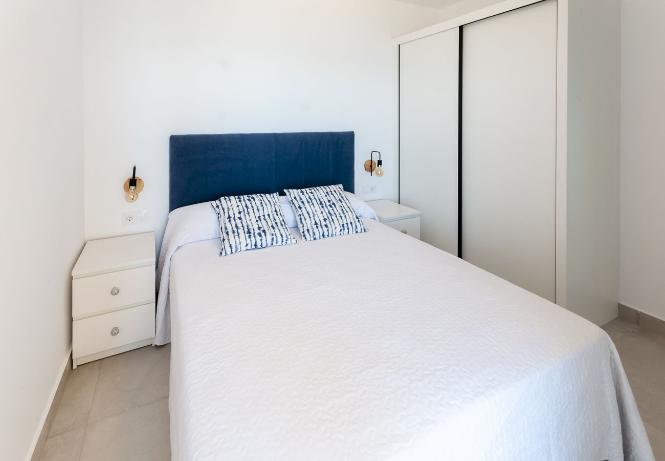 Apartment in Playa de Gandía - Spectacular condo with incredible views. Reformed.