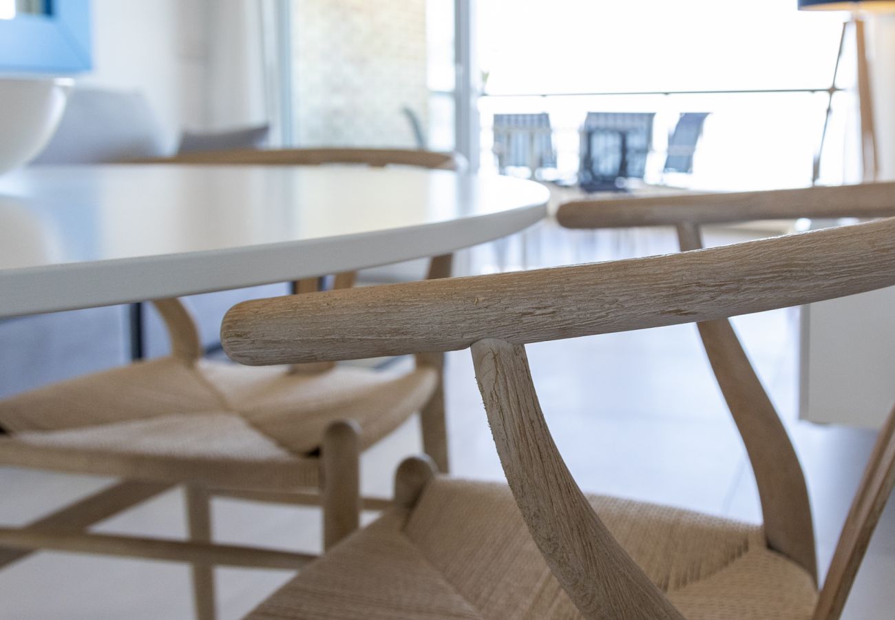 Apartment in Playa de Gandía - Spectacular condo with incredible views. Reformed.