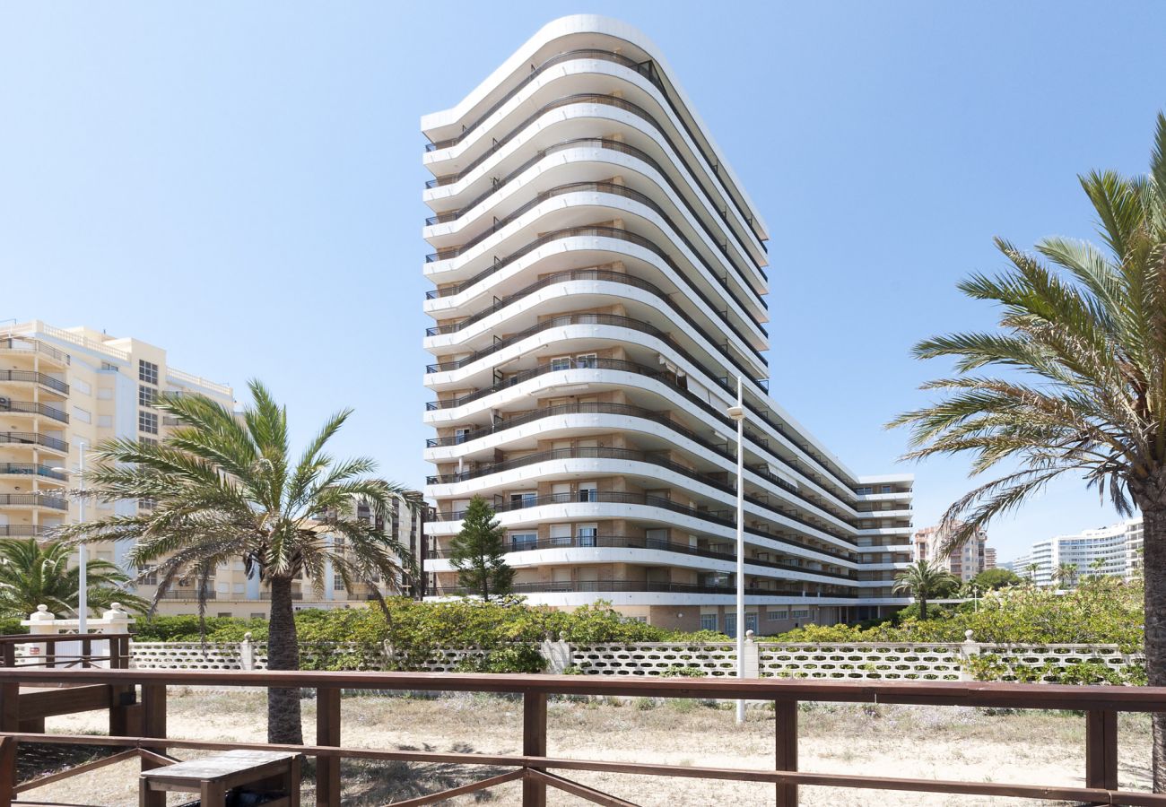 Apartment in Playa de Gandía - Spectacular condo with incredible views. Reformed.