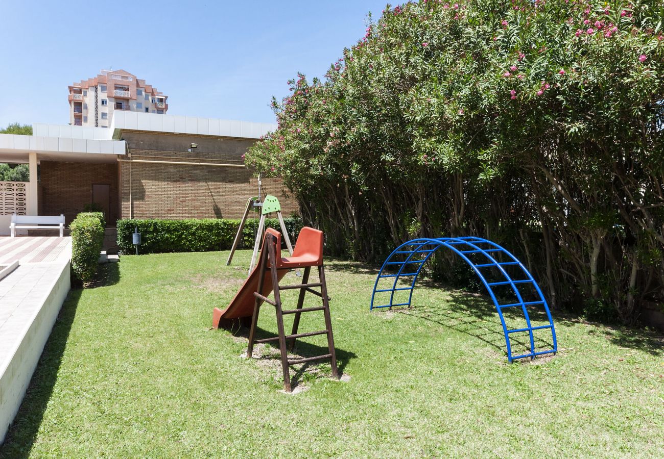 Apartment in Playa de Gandía - Spectacular condo with incredible views. Reformed.