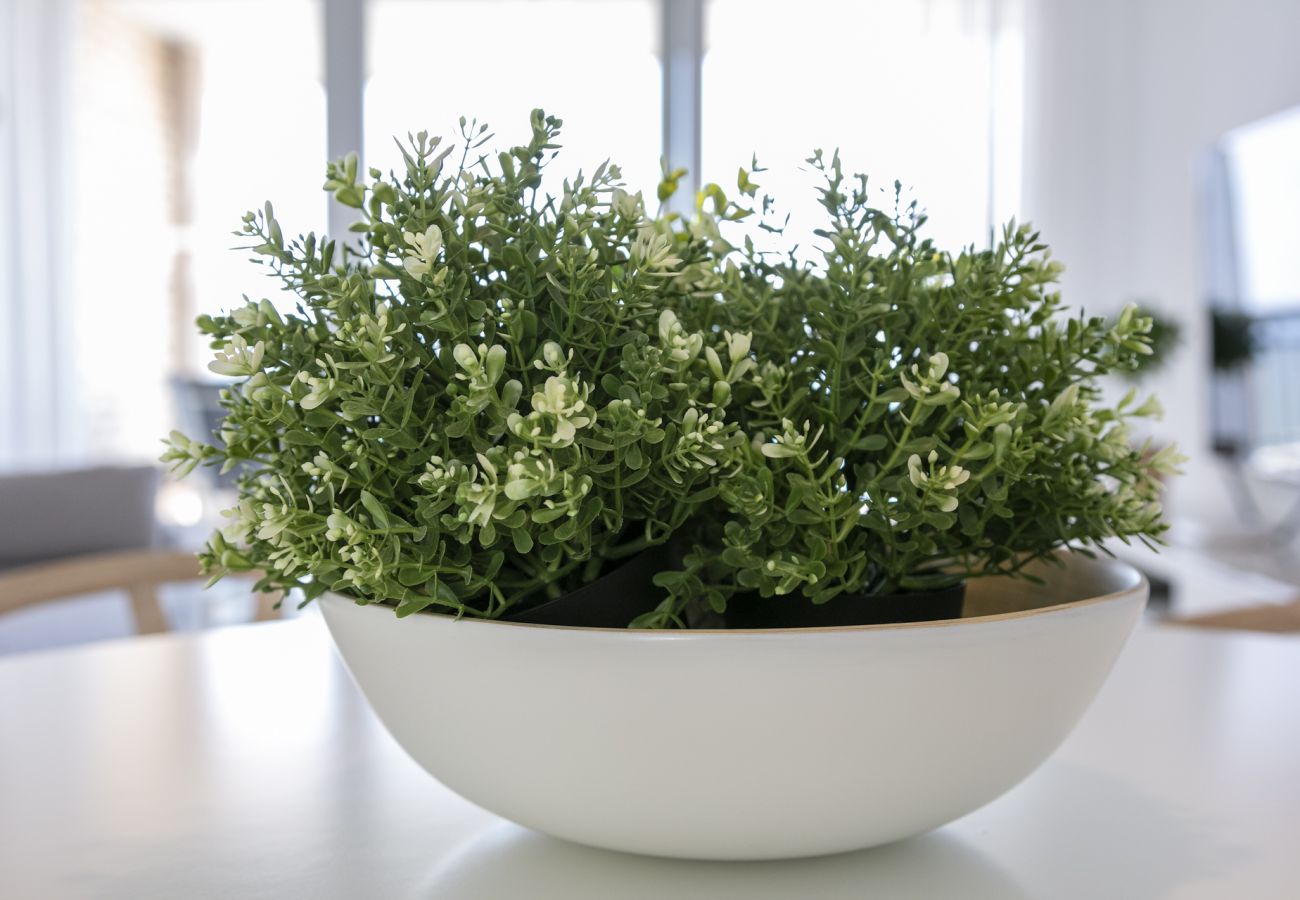 Apartment in Playa de Gandía - Spectacular condo with incredible views. Reformed.