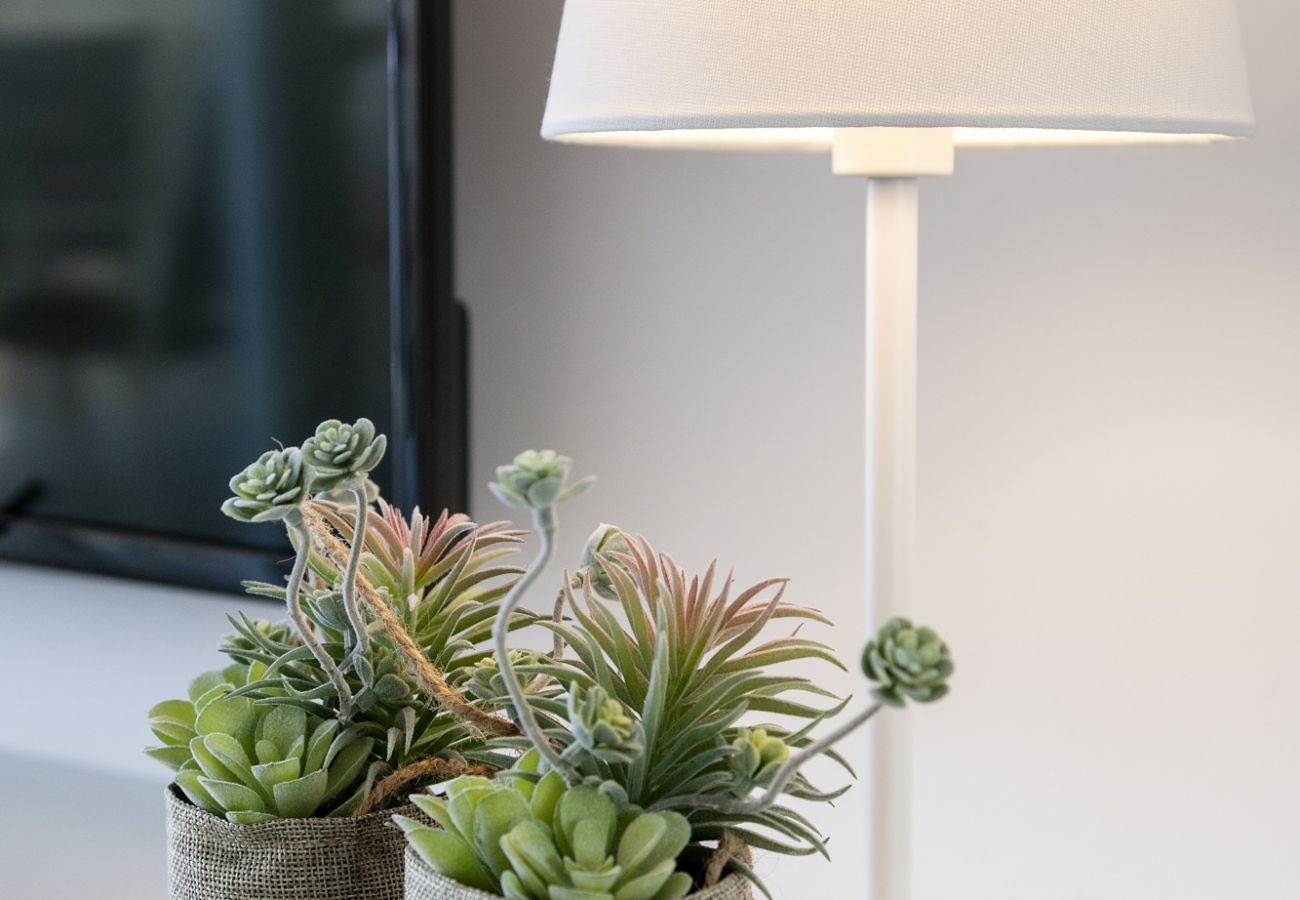 Apartment in Playa de Gandía - Spectacular condo with incredible views. Reformed.