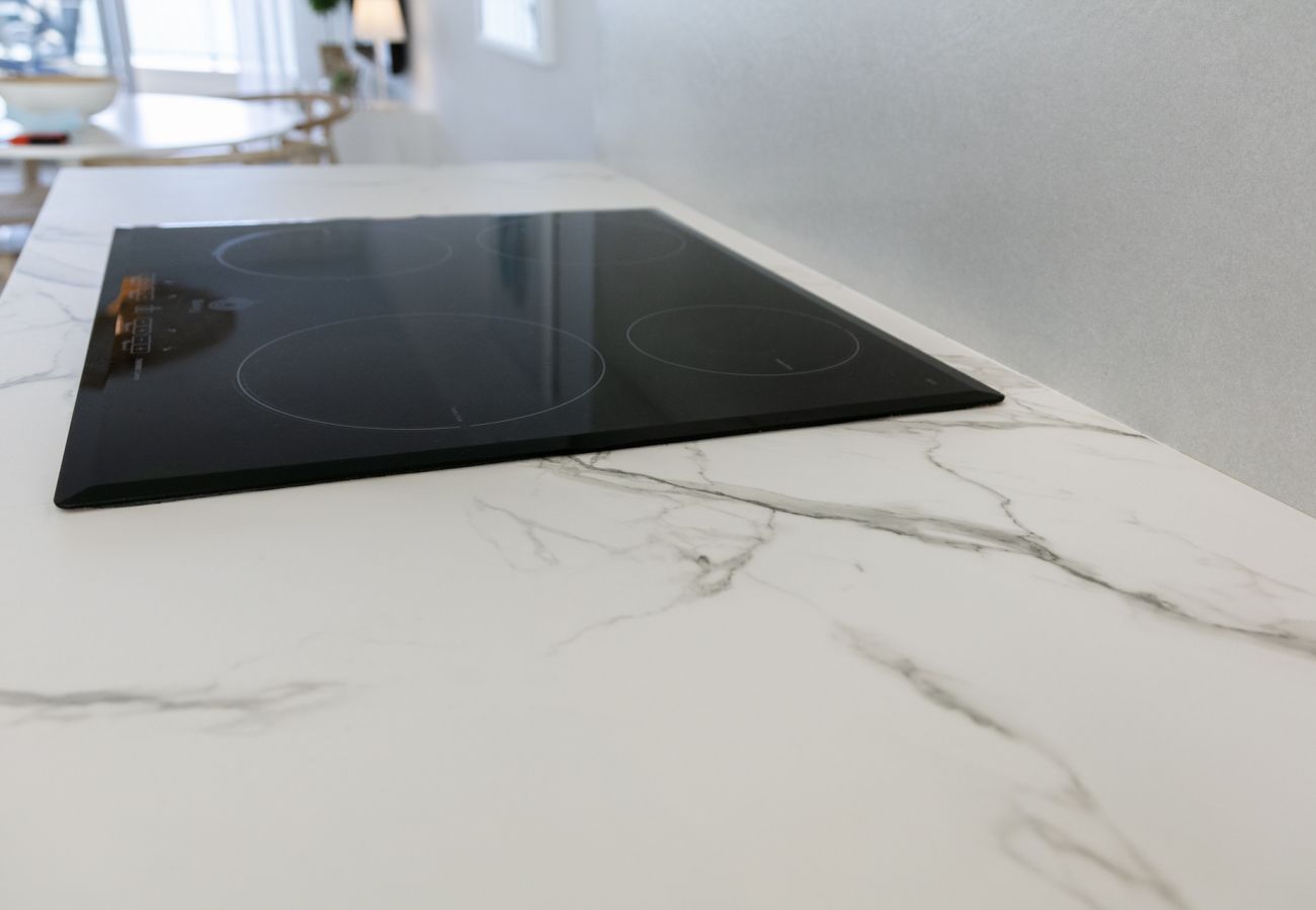 Apartment in Playa de Gandía - Spectacular condo with incredible views. Reformed.