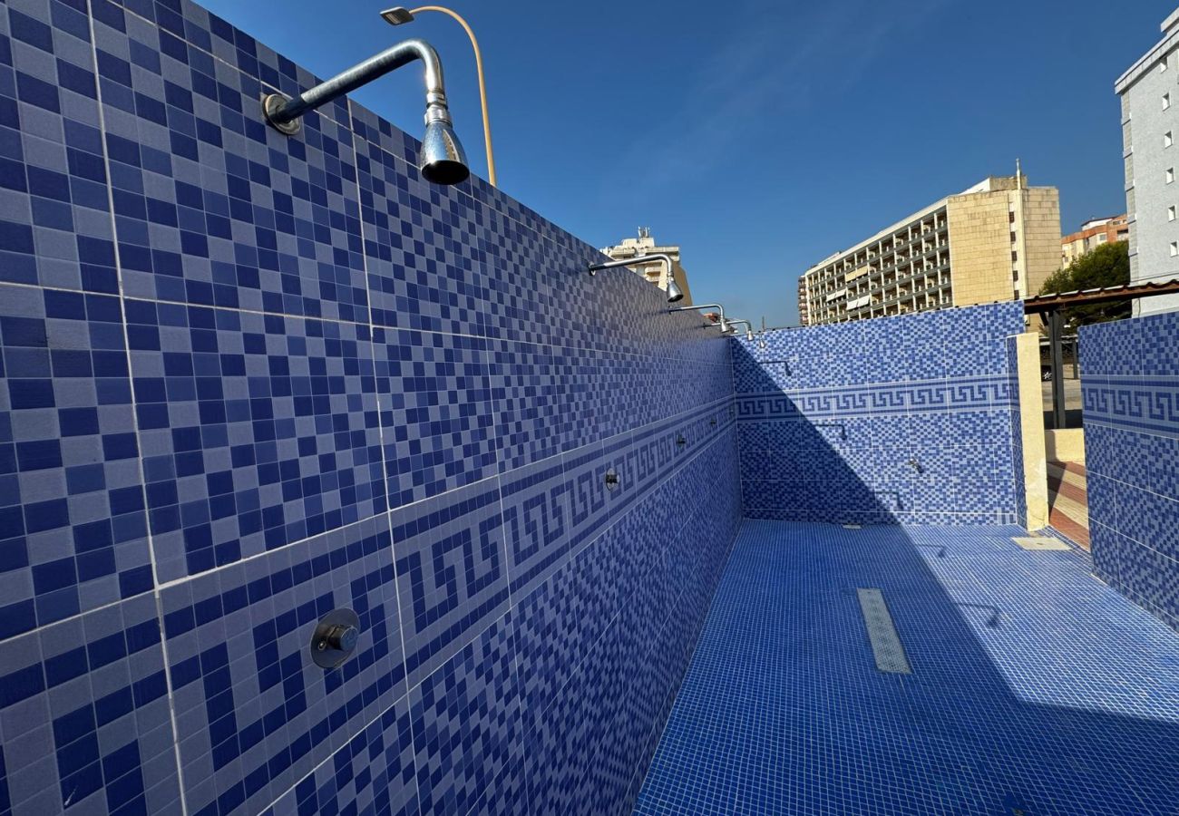 Apartment in Playa de Gandía - Spectacular condo with incredible views. Reformed. - only families