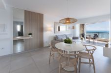Apartment in Playa de Gandía - Spectacular condo with incredible views. Reformed.