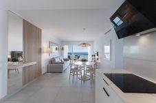 Apartment in Playa de Gandía - Spectacular condo with incredible views. Reformed.