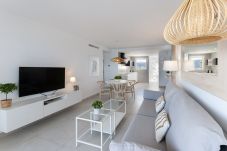 Apartment in Playa de Gandía - Spectacular condo with incredible views. Reformed.