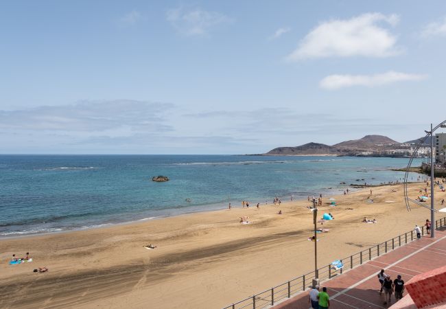 House in Las Palmas de Gran Canaria - Nice beach views with terrace By CanariasGetaway  House in Las Palmas de Gran Canaria - Nice beach views with terrace By CanariasGetaway