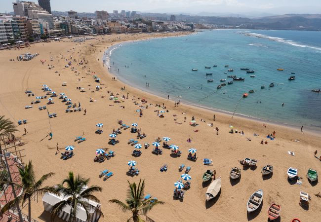 Apartment in Las Palmas de Gran Canaria - Edison Building 102 By CanariasGetaway Apartment in Las Palmas de Gran Canaria - Edison Building 102 By CanariasGetaway