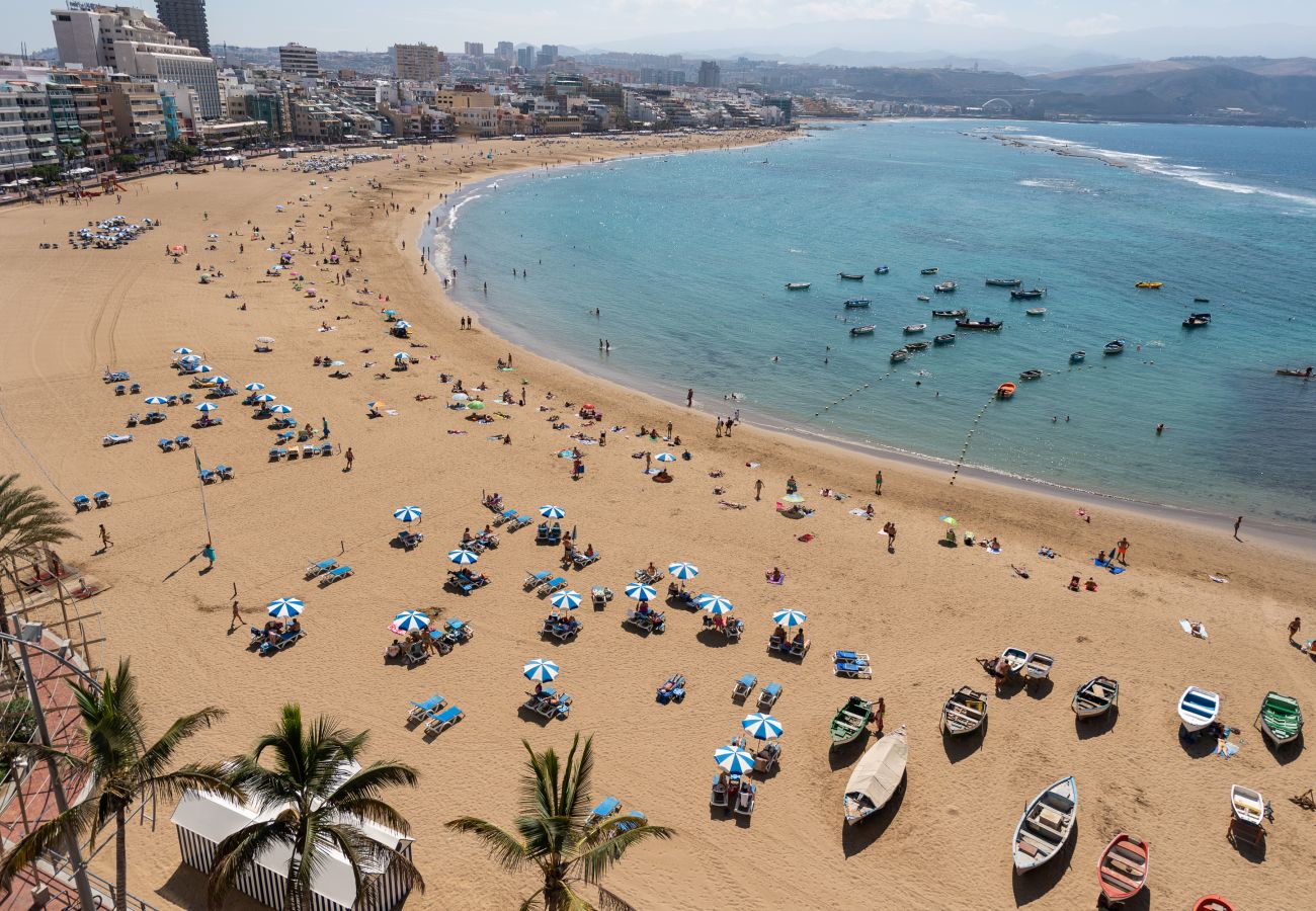 Apartment in Las Palmas de Gran Canaria - Edison Building 102 By CanariasGetaway Apartment in Las Palmas de Gran Canaria - Edison Building 102 By CanariasGetaway